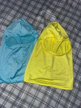 #172 Face mask